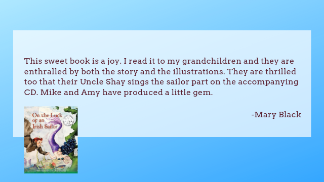 On the Luck of an Irish Sailor, by Papa Mike Mirabella
